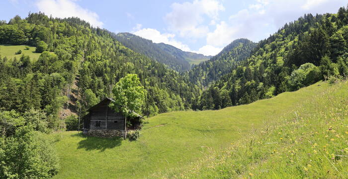 Muisschwendli Hütte