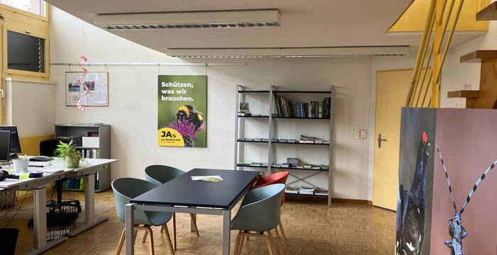 Büro Pro Natura Unterwalden