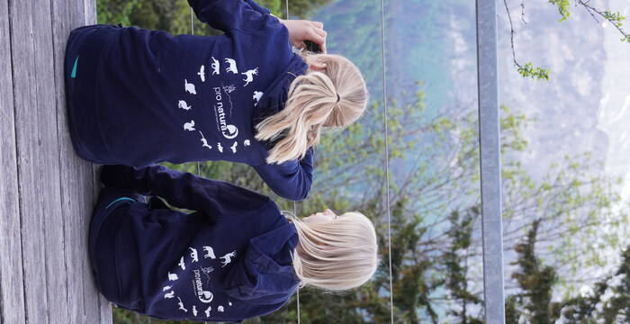 Jugendgruppe Naturschutz Luzern