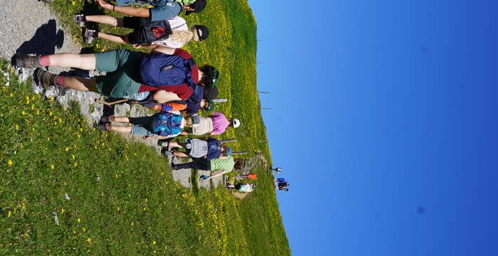 Jugendgruppe Naturschutz Luzern 