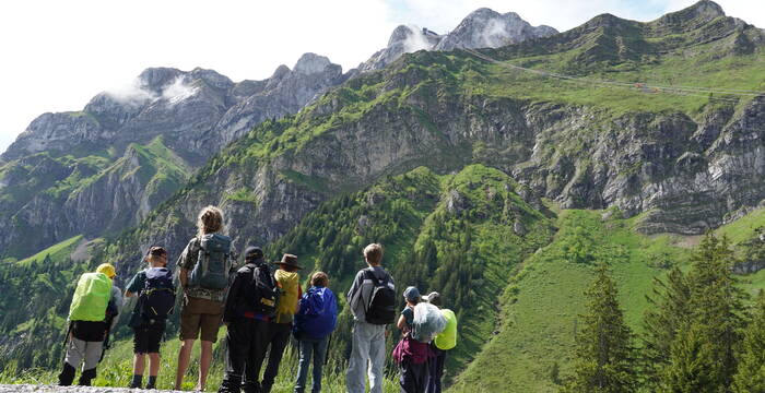 Jugendgruppe Naturschutz Luzern