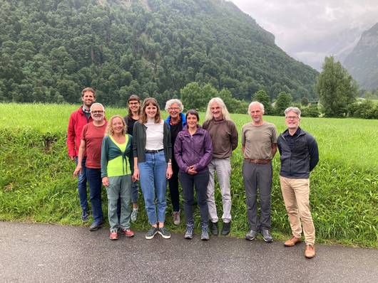 Vorstand Pro Natura Unterwalden