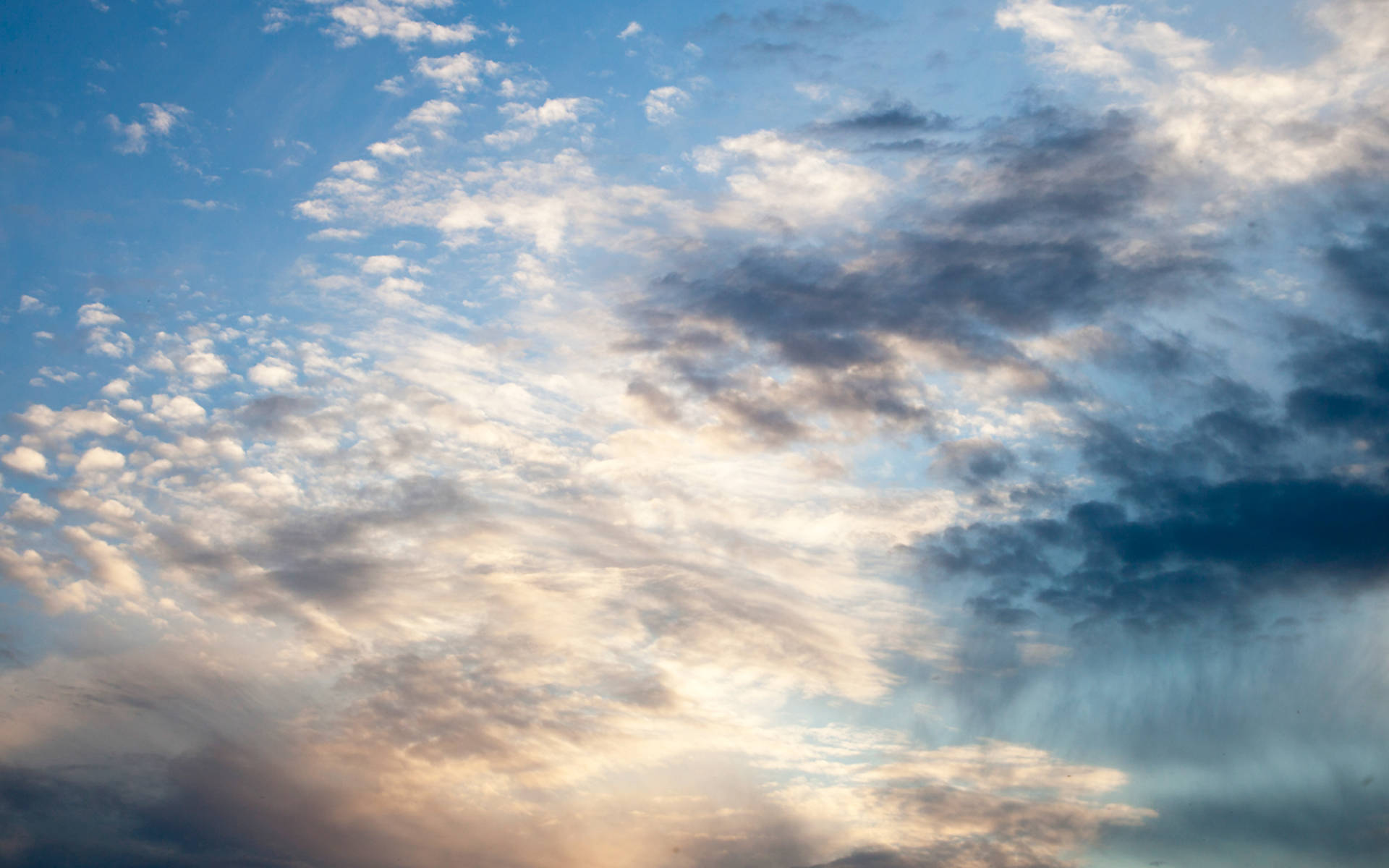 Wolkenhimmel © Pro Natura