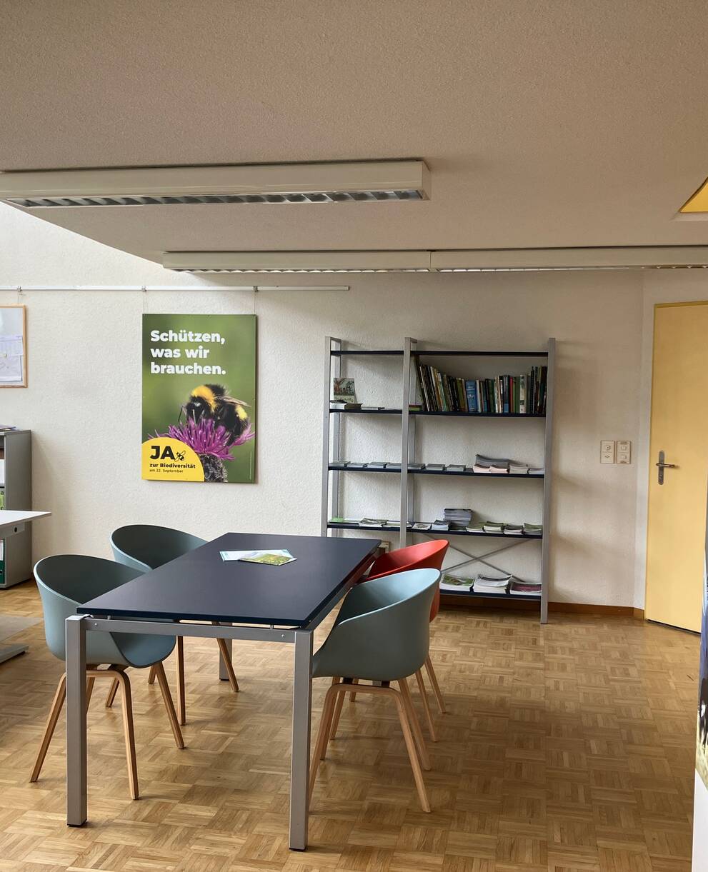 Büro Pro Natura Unterwalden