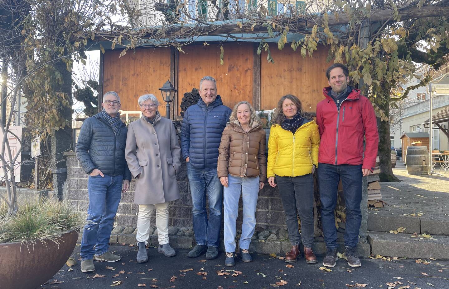 Pro Natura Vorstand, Retraite 2025