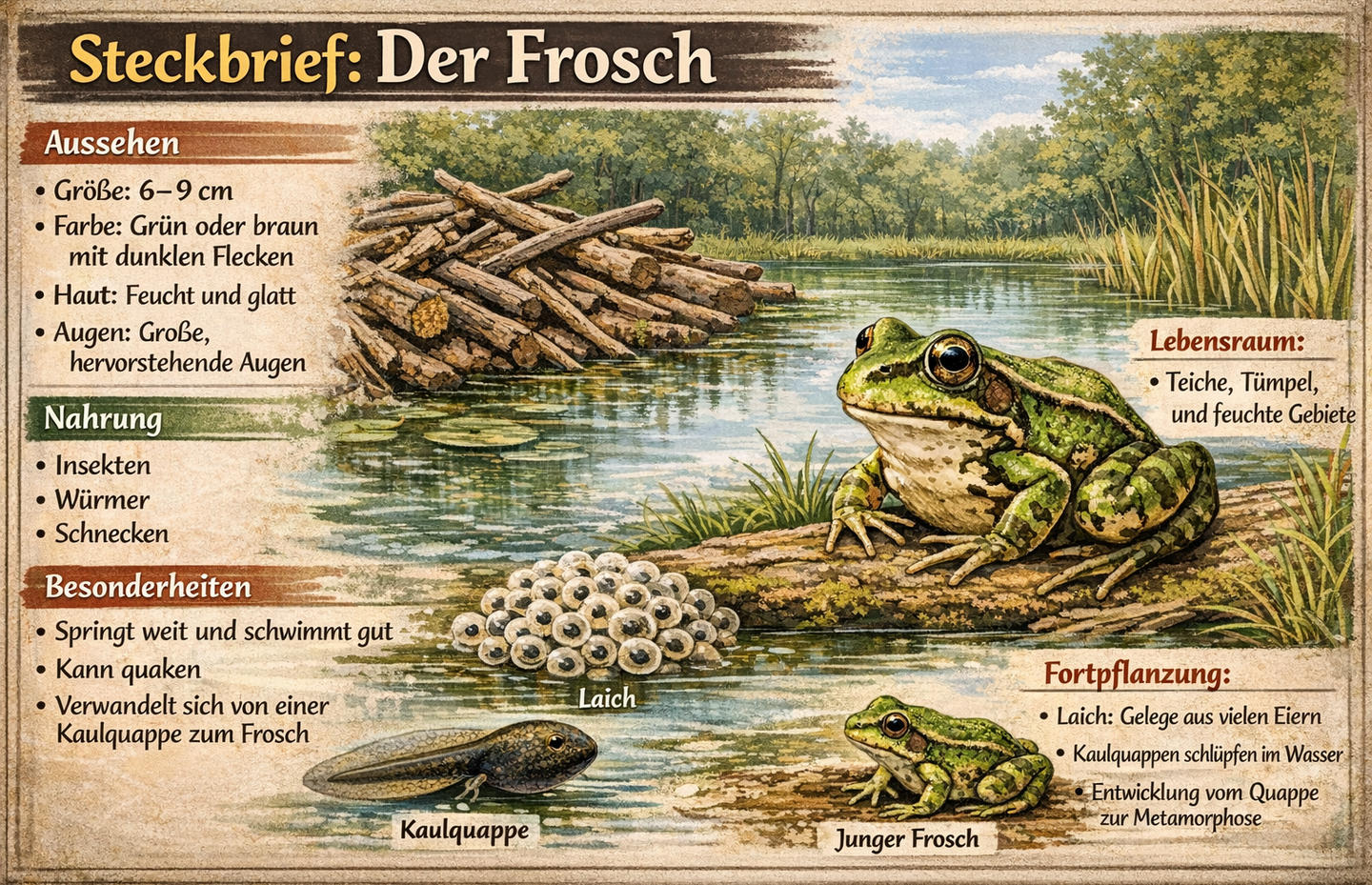 Frosch