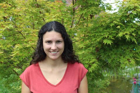 Portrait Katherine Schmid