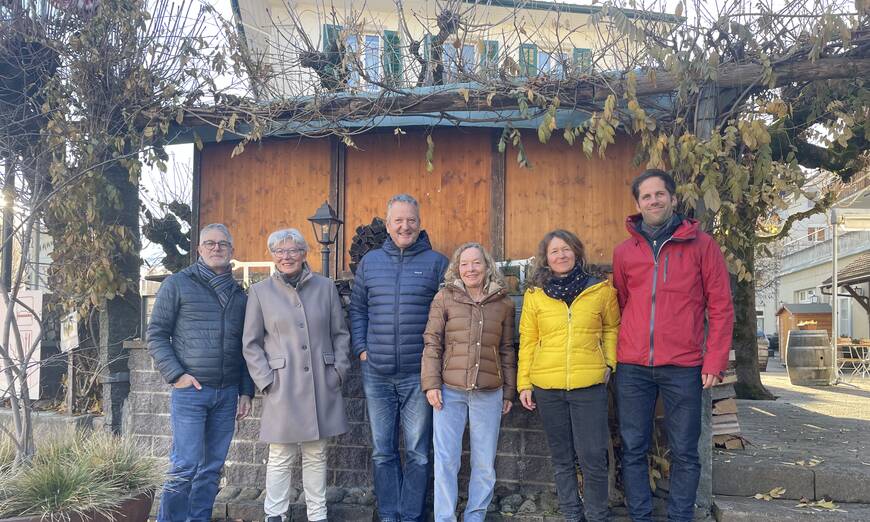 Pro Natura Vorstand, Retraite 2025